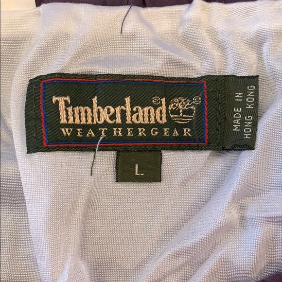 Men’s Timberland Purple Swim Trunks Size Large - Picture 3 of 4